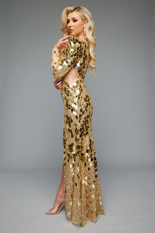 Jasz Couture Style Number 7600 - 6