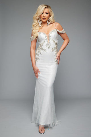 Jasz Couture Style Number 7603 - 1
