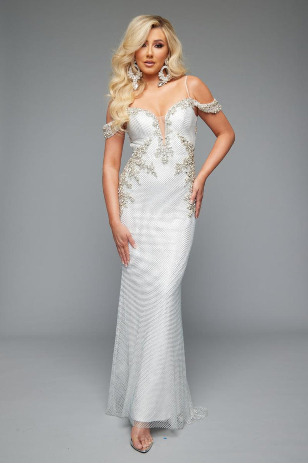 Jasz Couture Style Number 7603 - 1