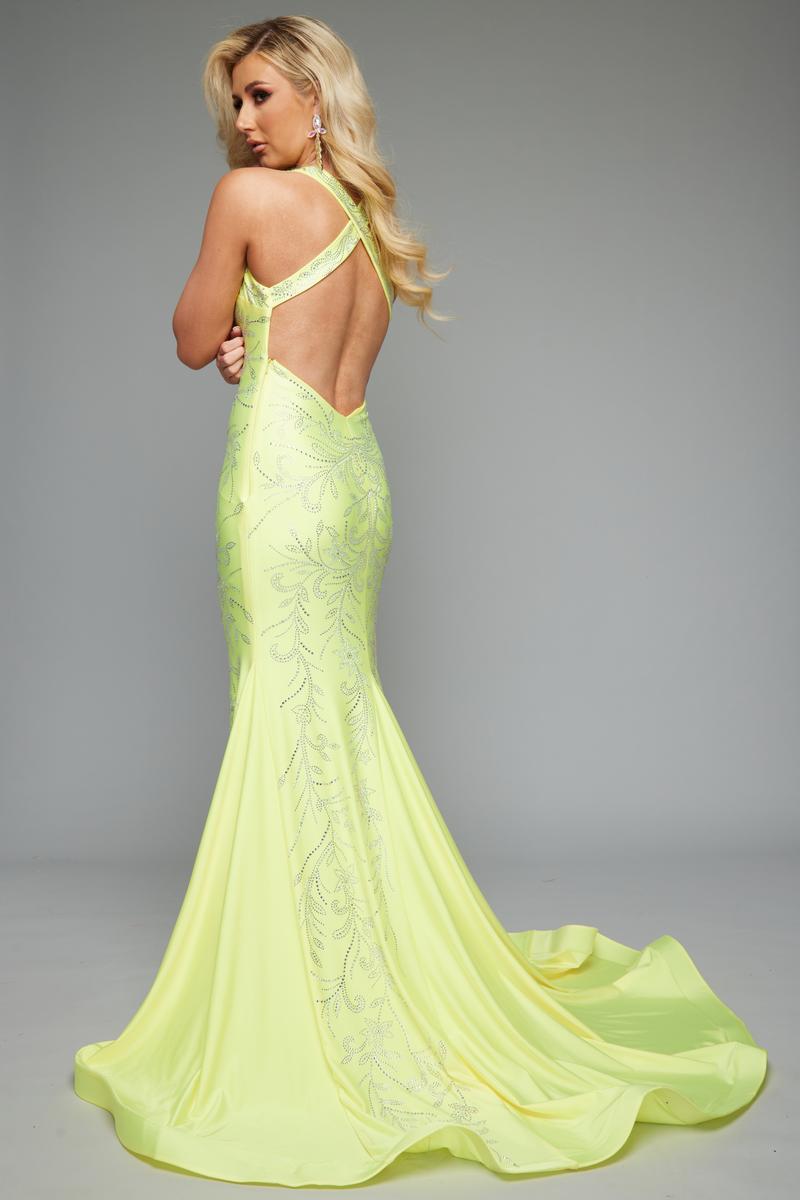 Jasz Couture Style Number 7609 - 4