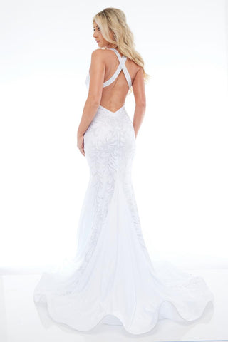 Jasz Couture Style Number 7609 - 2