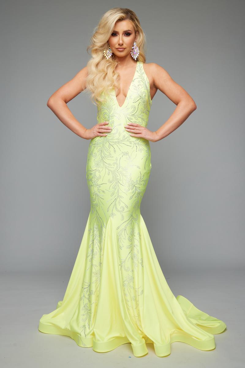 Jasz Couture Style Number 7609 - 3
