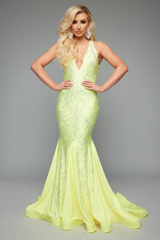 Jasz Couture Style Number 7609 - 3