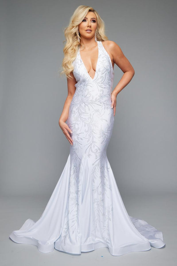 Jasz Couture Style Number 7609 - 1