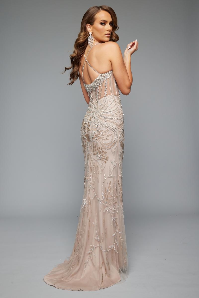 Jasz Couture Style Number 7610 - 4