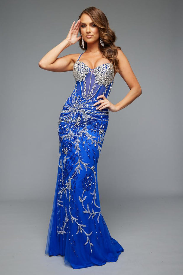 Jasz Couture Style Number 7610 - 1