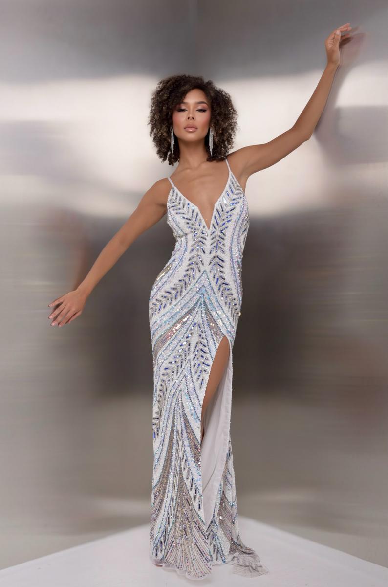 Jasz Couture Style Number 7611 - 4
