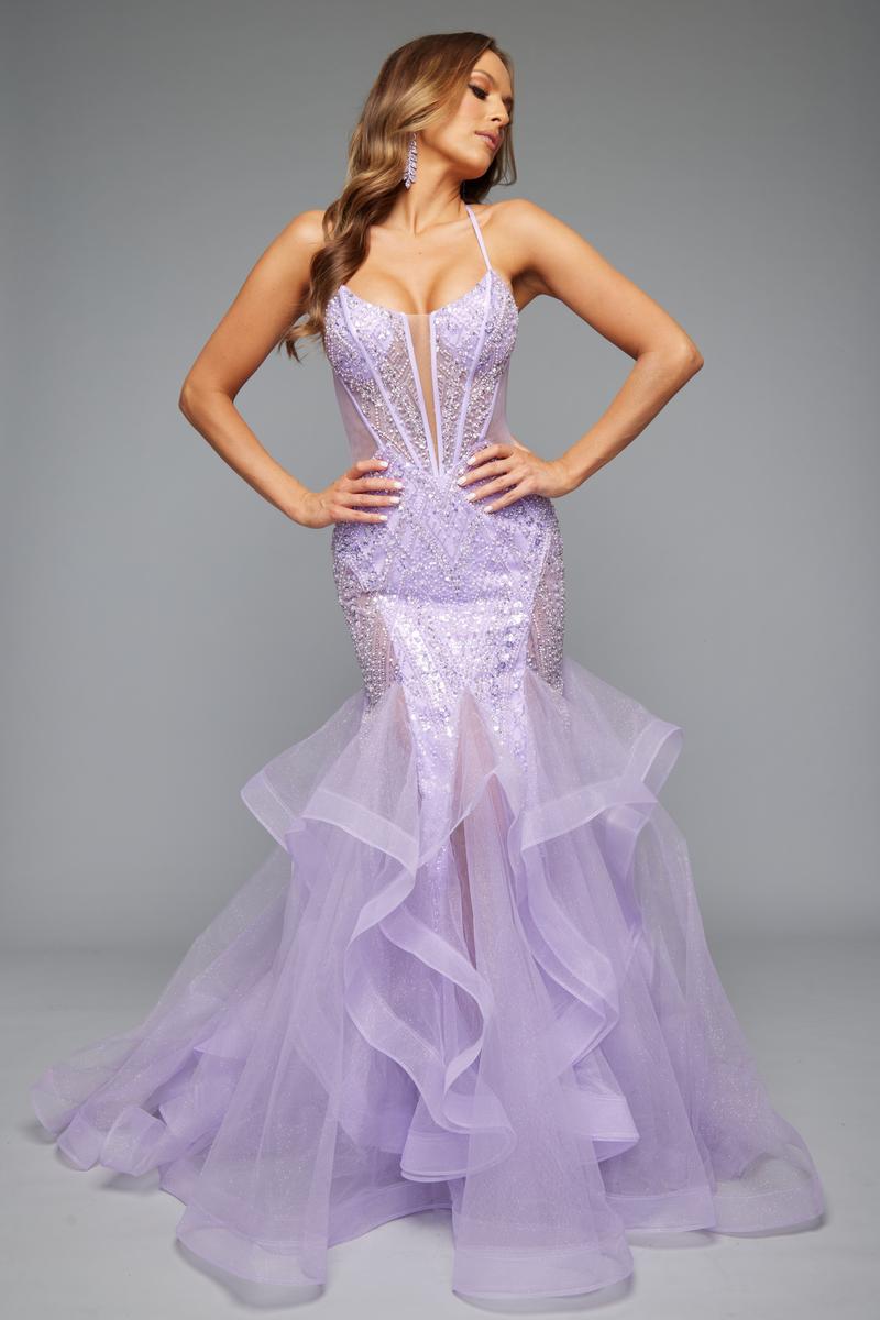 Jasz Couture Style Number 7612 - 3