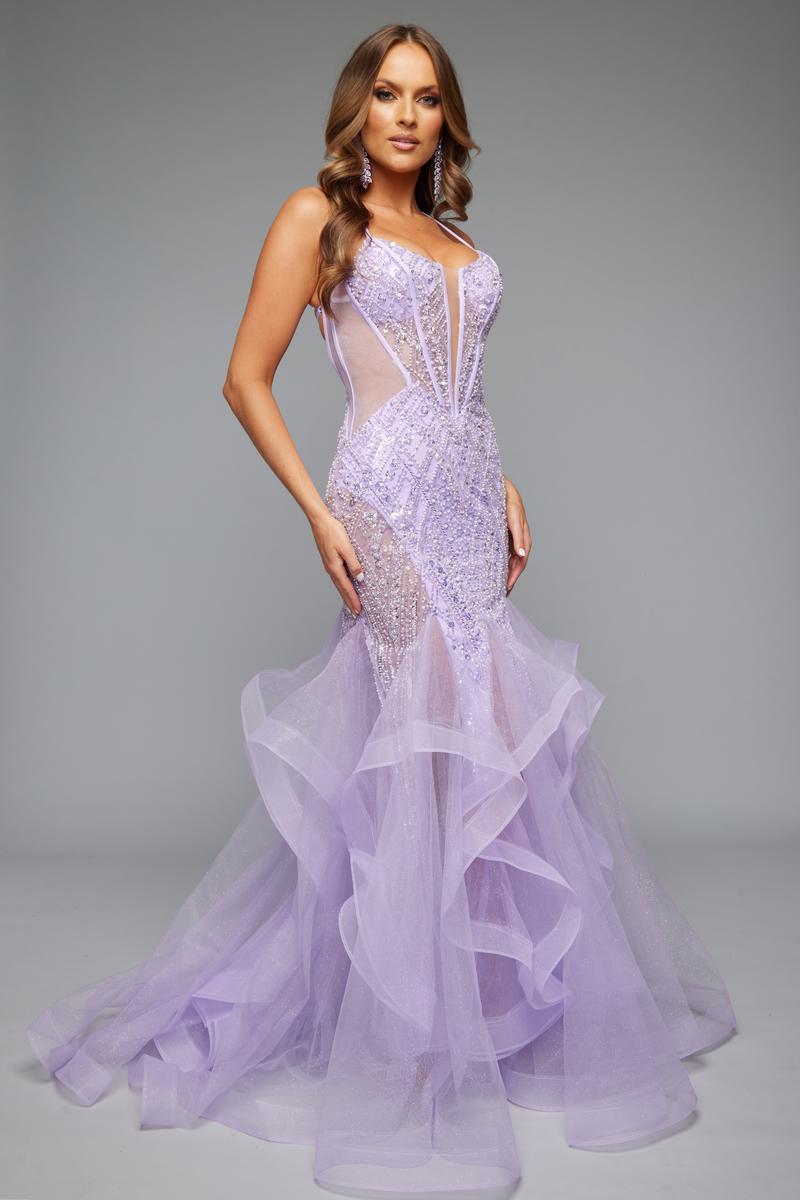 Jasz Couture Style Number 7612 - 1