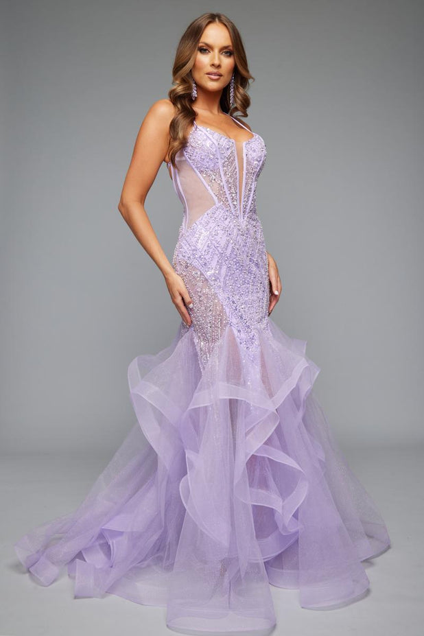 Jasz Couture Style Number 7612 - 1
