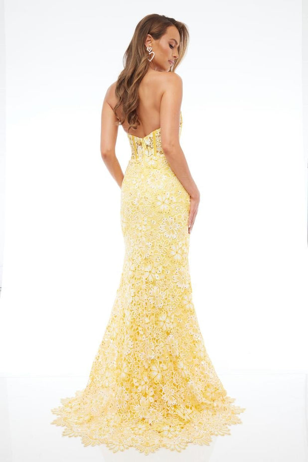 Jasz Couture Style Number 7618 - 2