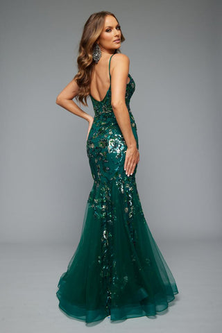 Jasz Couture Style Number 7619 - 4