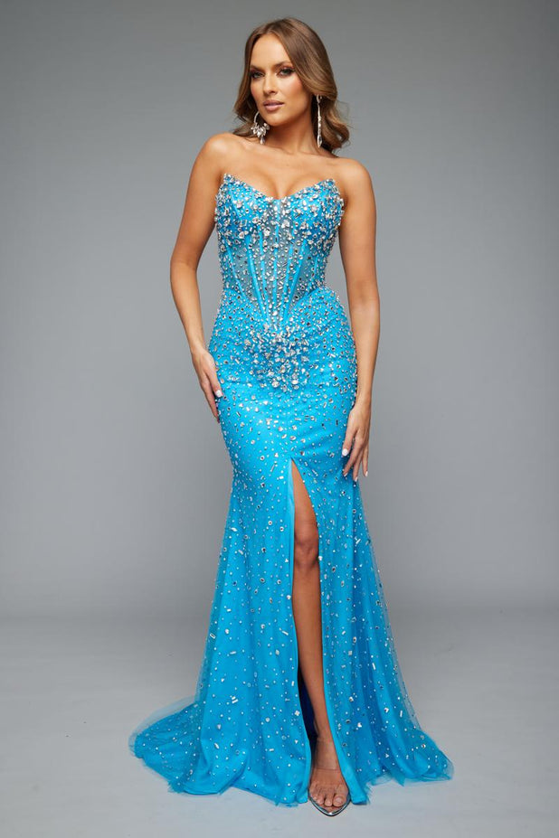 Jasz Couture Style Number 7626 - 1