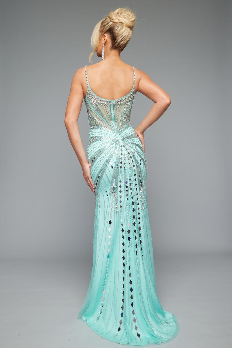 Jasz Couture Style Number 7627 - 2