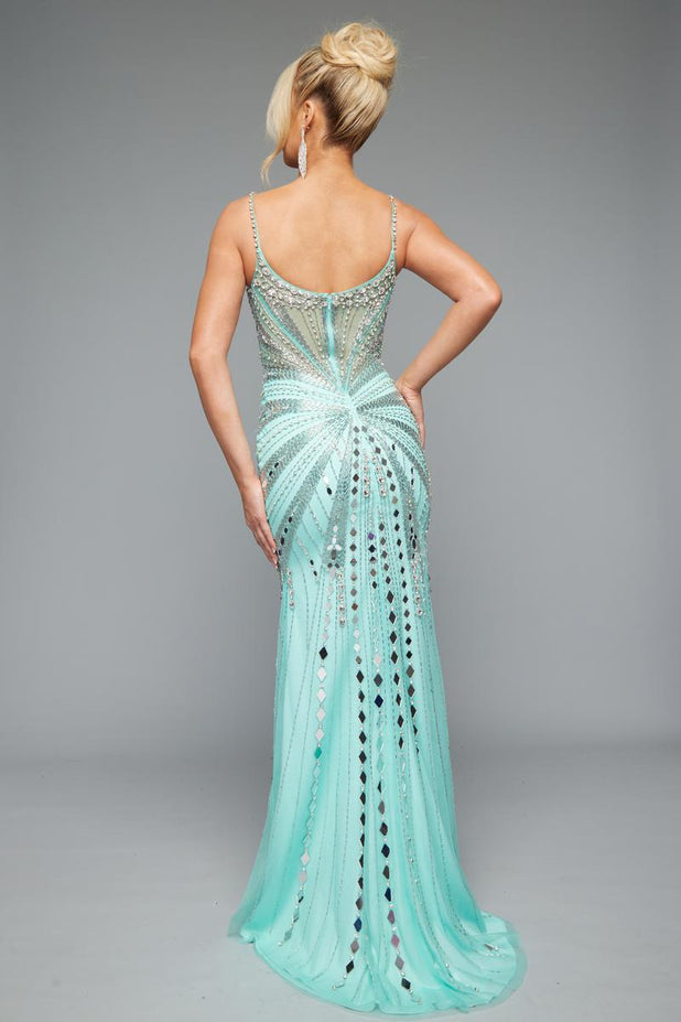 Jasz Couture Style Number 7627 - 2