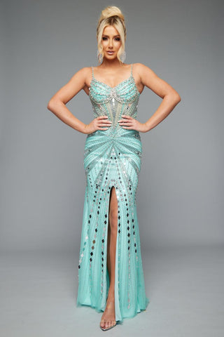 Jasz Couture Style Number 7627 - 1