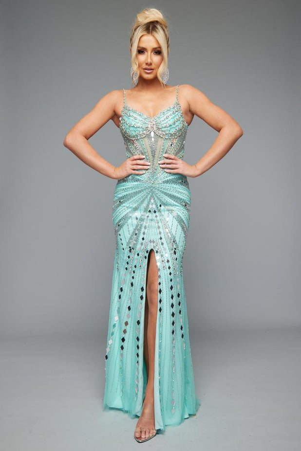 Jasz Couture Style Number 7627 - 1