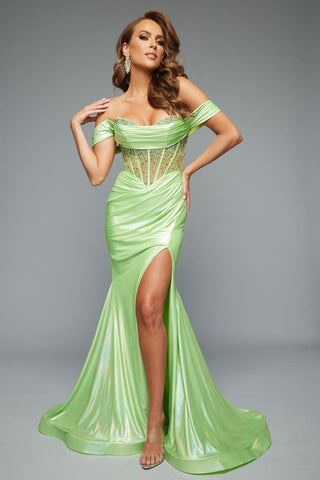 Jasz Couture Style Number 7628 - 5