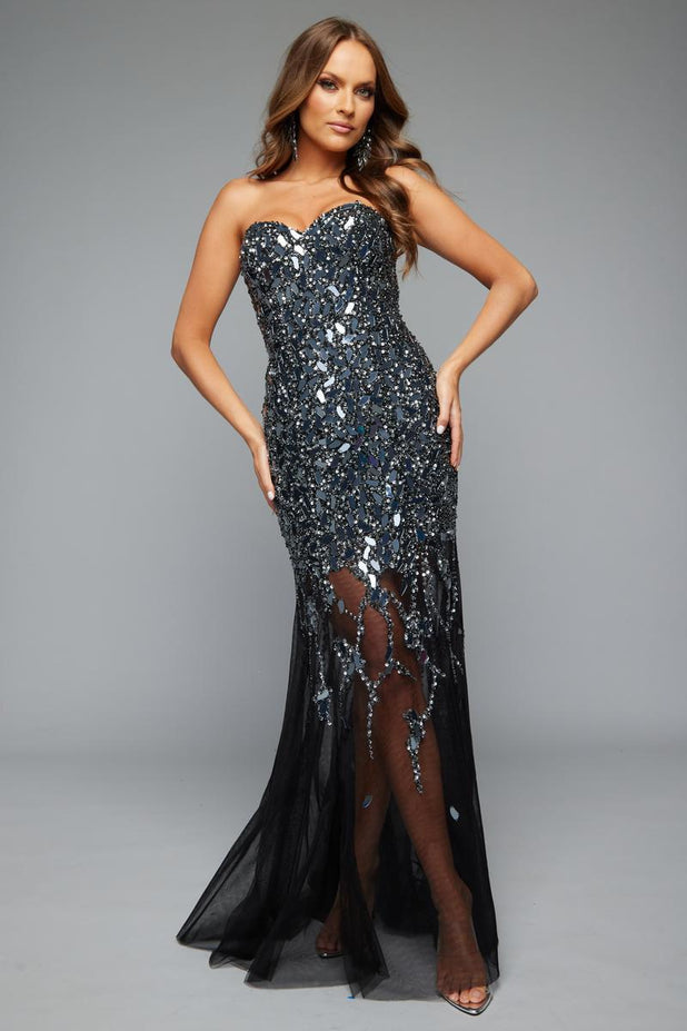 Jasz Couture Style Number 7631 - 1