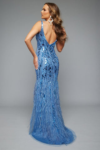 Jasz Couture Style Number 7634 - 4