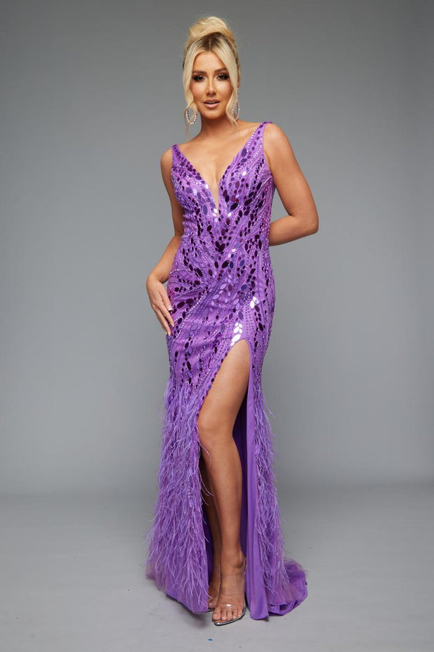Jasz Couture Style Number 7634 - 1