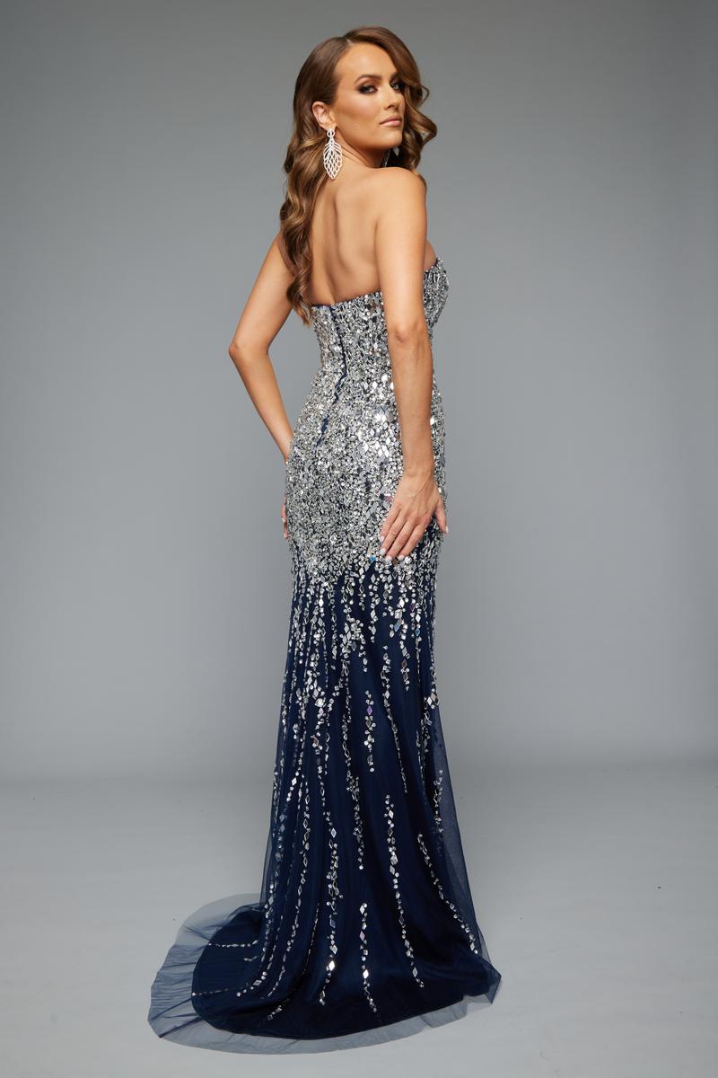 Jasz Couture Style Number 7638 - 4