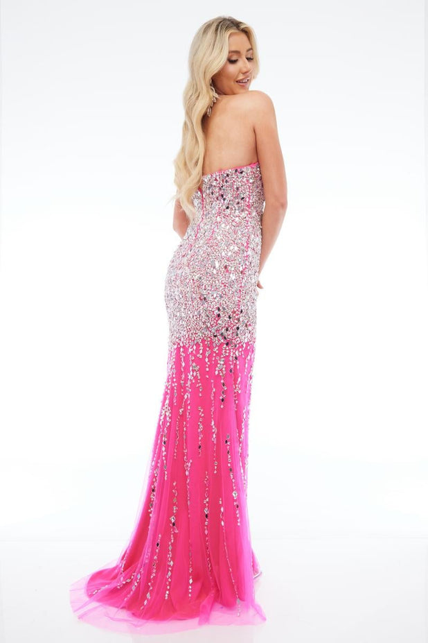 Jasz Couture Style Number 7638 - 2