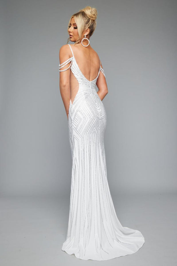 Jasz Couture Style Number 7642 - 2