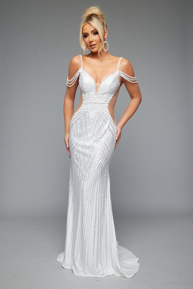 Jasz Couture Style Number 7642 - 1