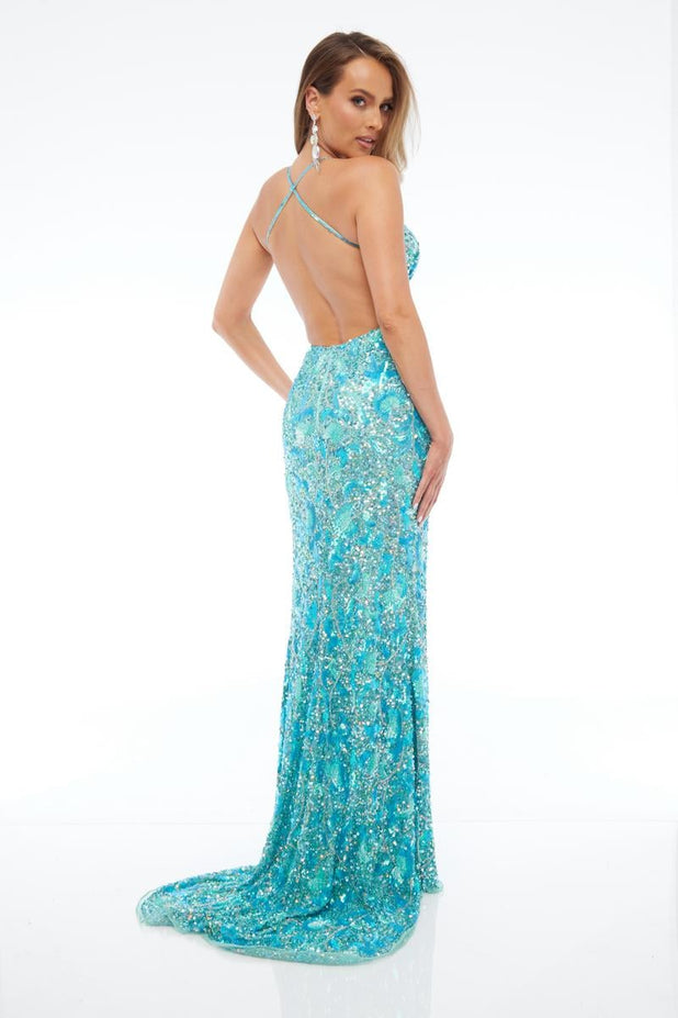 Jasz Couture Style Number 7643 - 2
