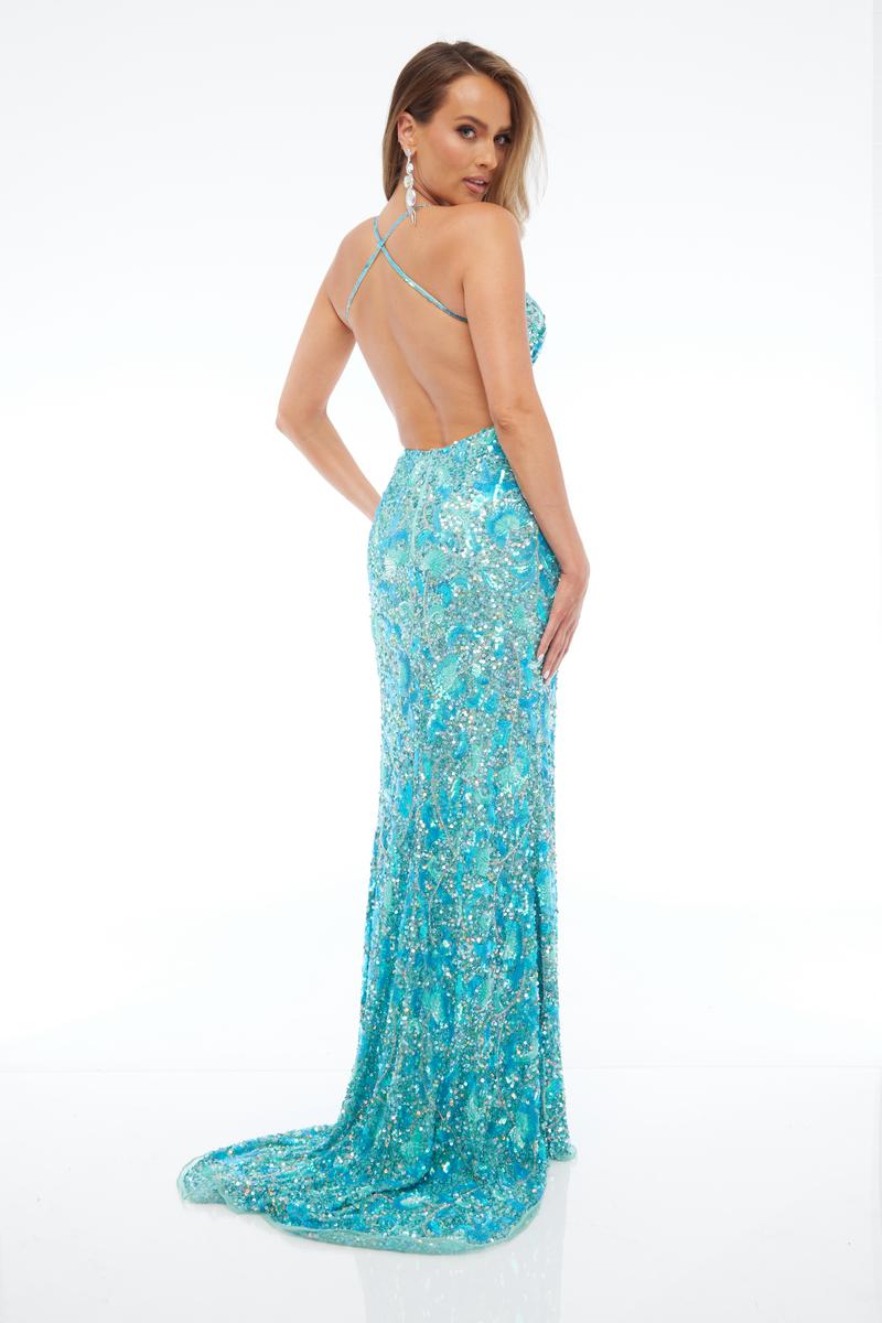 Jasz Couture Style Number 7643 - 2