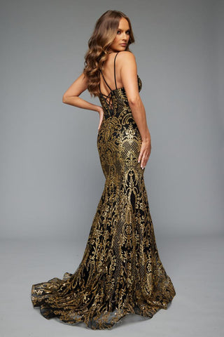 Jasz Couture Style Number 7648 - 4