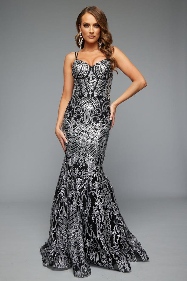 Jasz Couture Style Number 7648 - 1