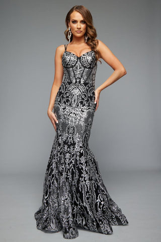 Jasz Couture Style Number 7648 - 1