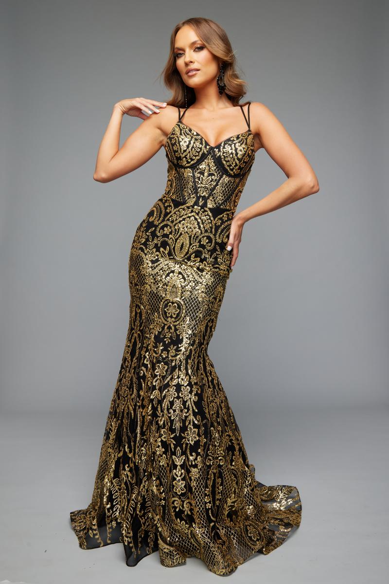 Jasz Couture Style Number 7648 - 3