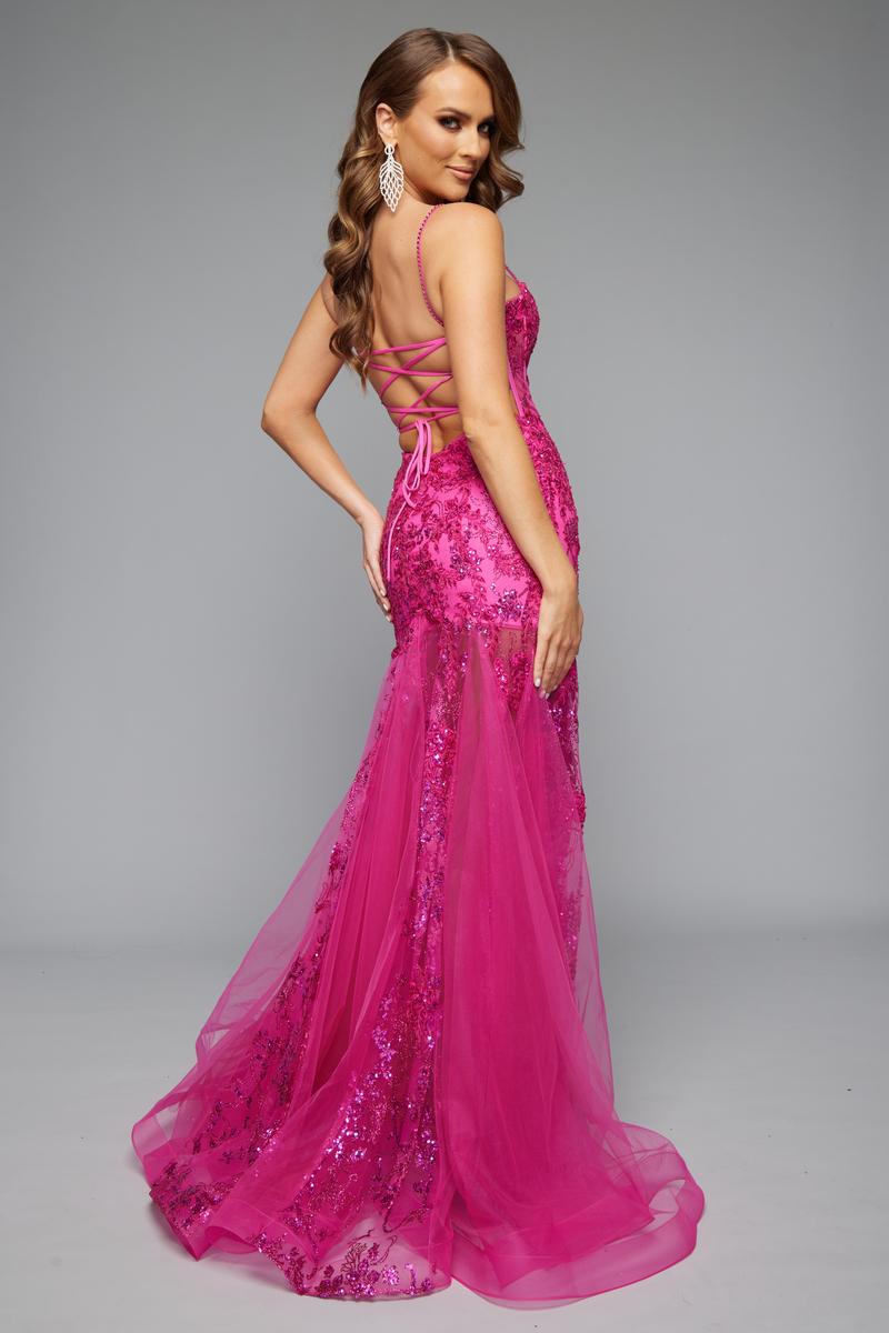 Jasz Couture Style Number 7652 - 4