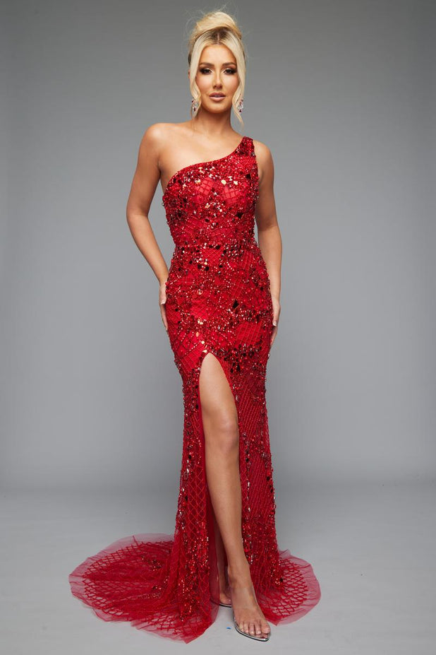 Jasz Couture Style Number 7653 - 1