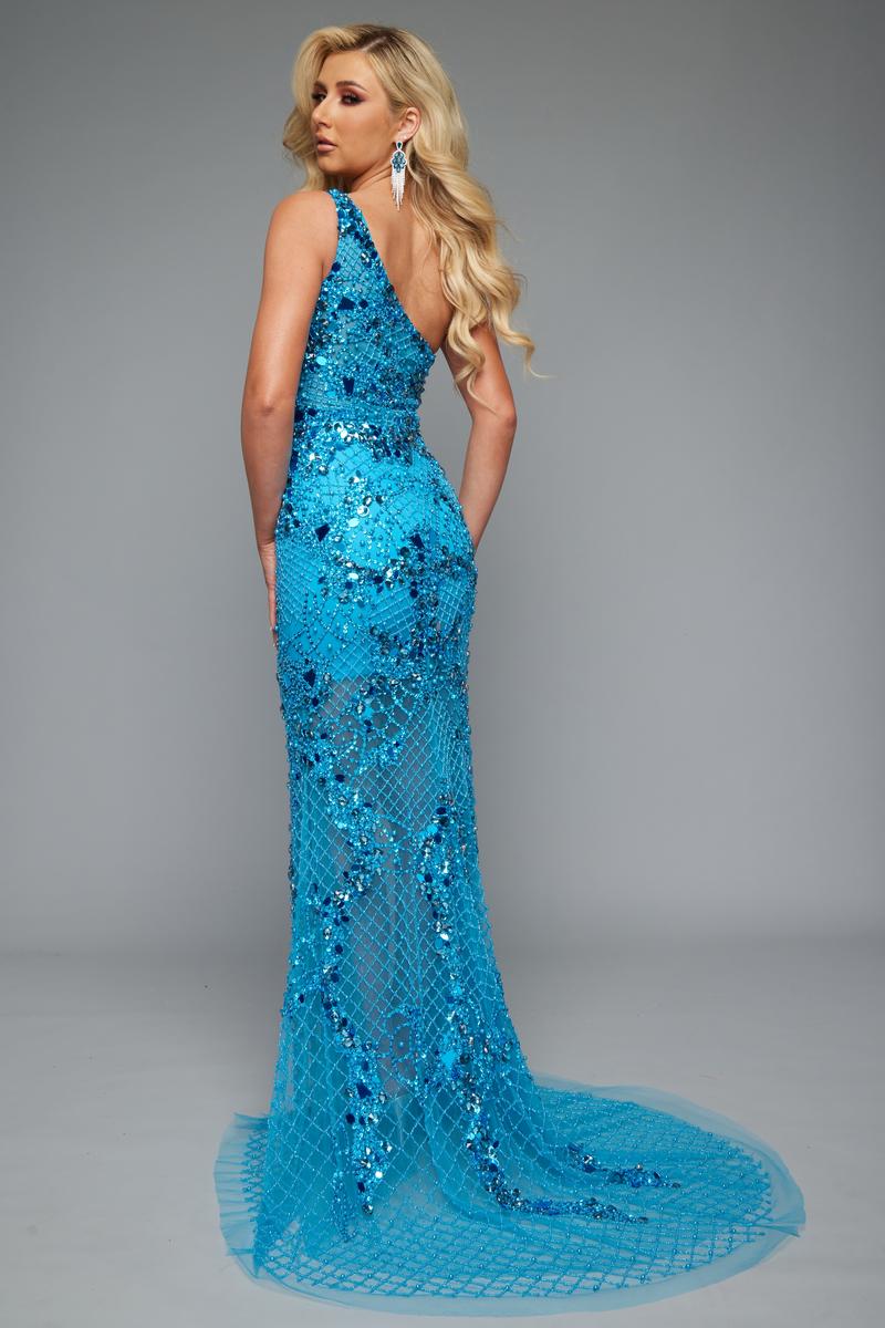 Jasz Couture Style Number 7653 - 6