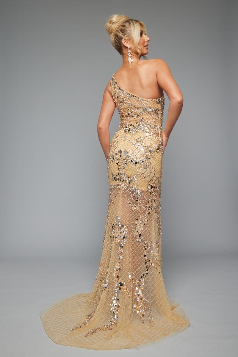 Jasz Couture Style Number 7653 - 4