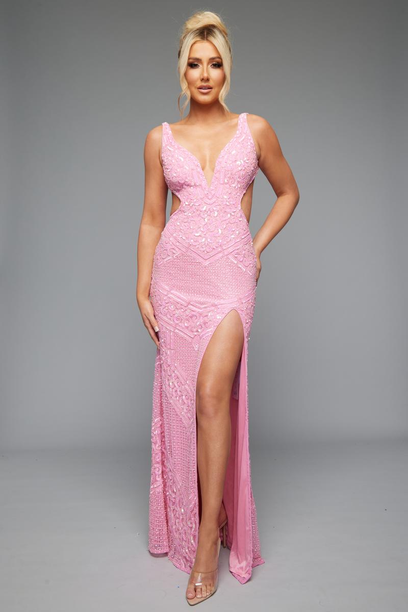 Jasz Couture Style Number 7654 - 1