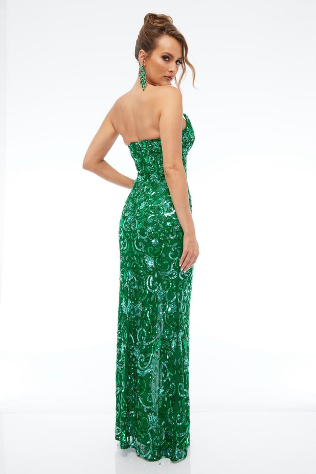 Jasz Couture Style Number 7660 - 2