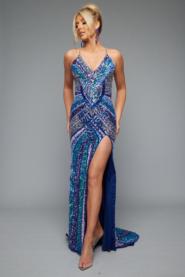 Jasz Couture Style Number 7665 - 1