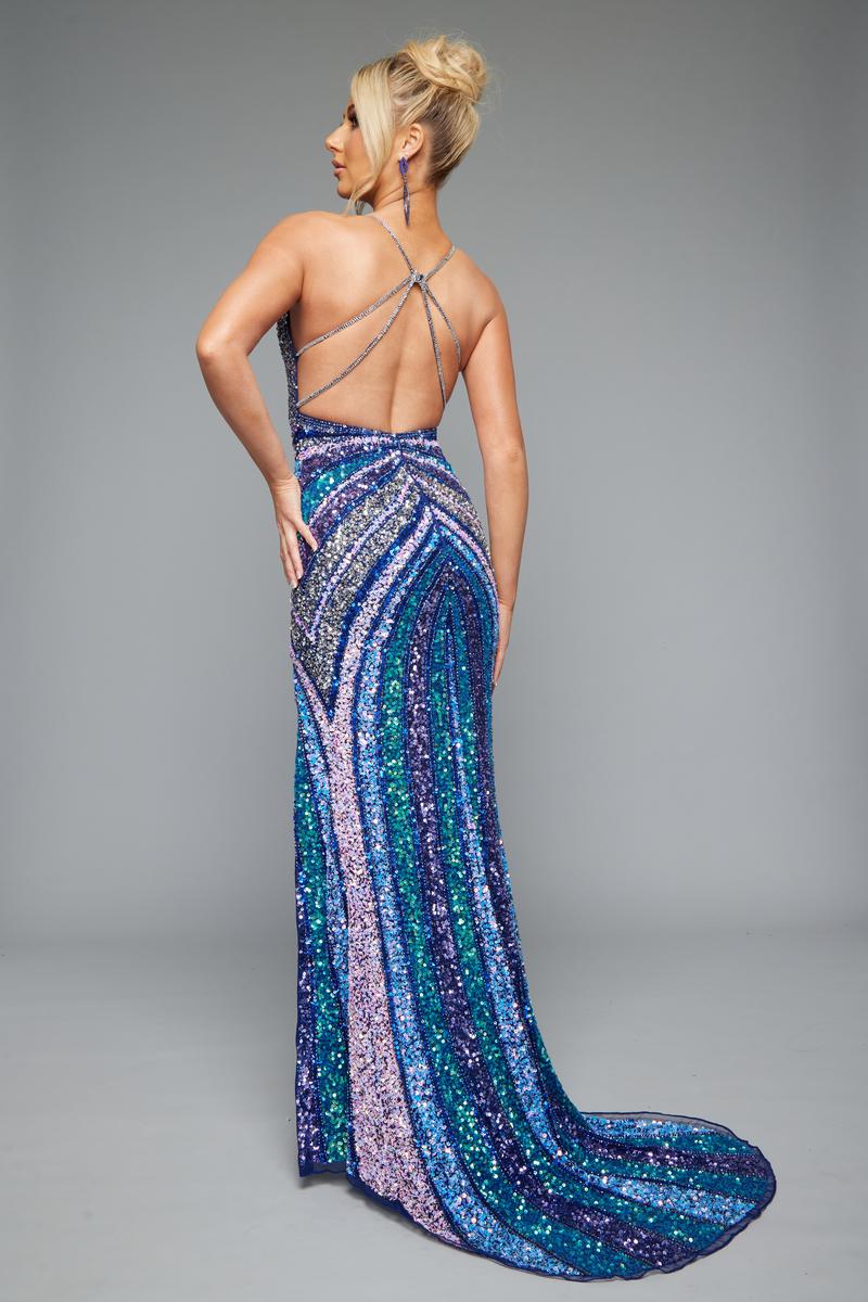 Jasz Couture Style Number 7665 - 2