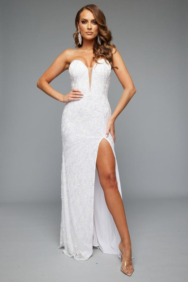 Jasz Couture Style Number 7666 - 1