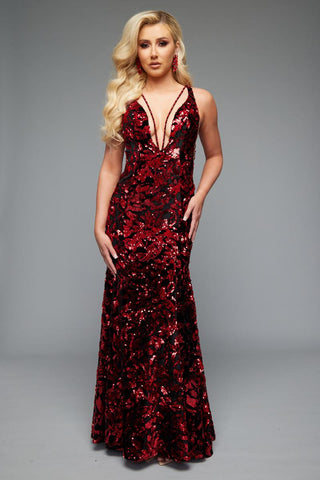 Jasz Couture Style Number 7678 - 1