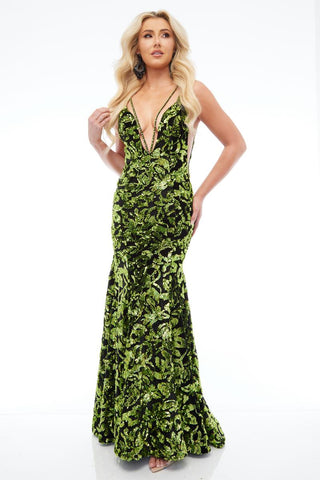 Jasz Couture Style Number 7678 - 3