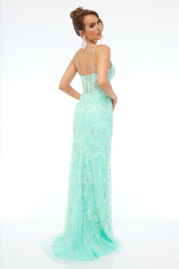 Jasz Couture Style Number 7690 - 2