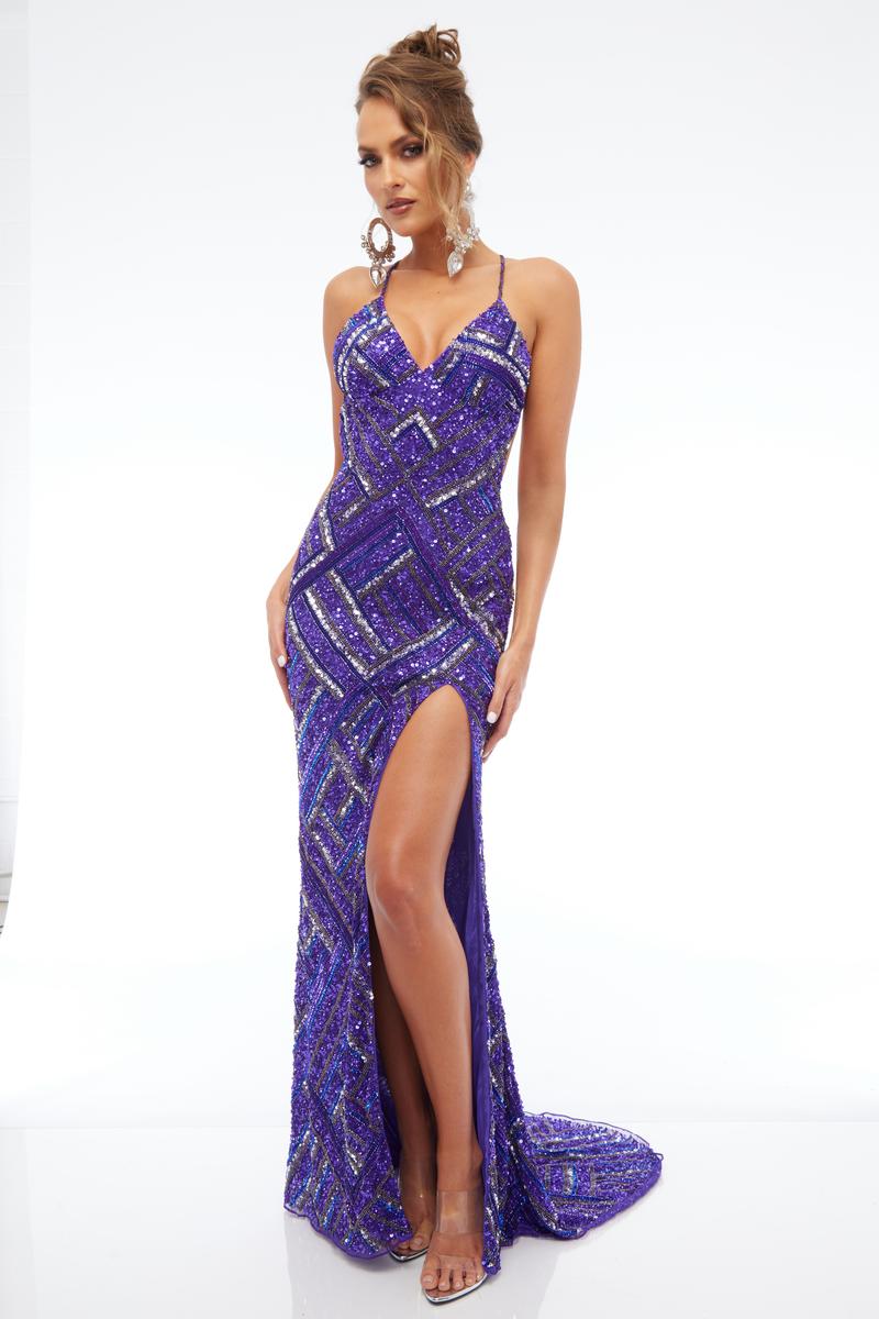 Jasz Couture Style Number 7698 - 1
