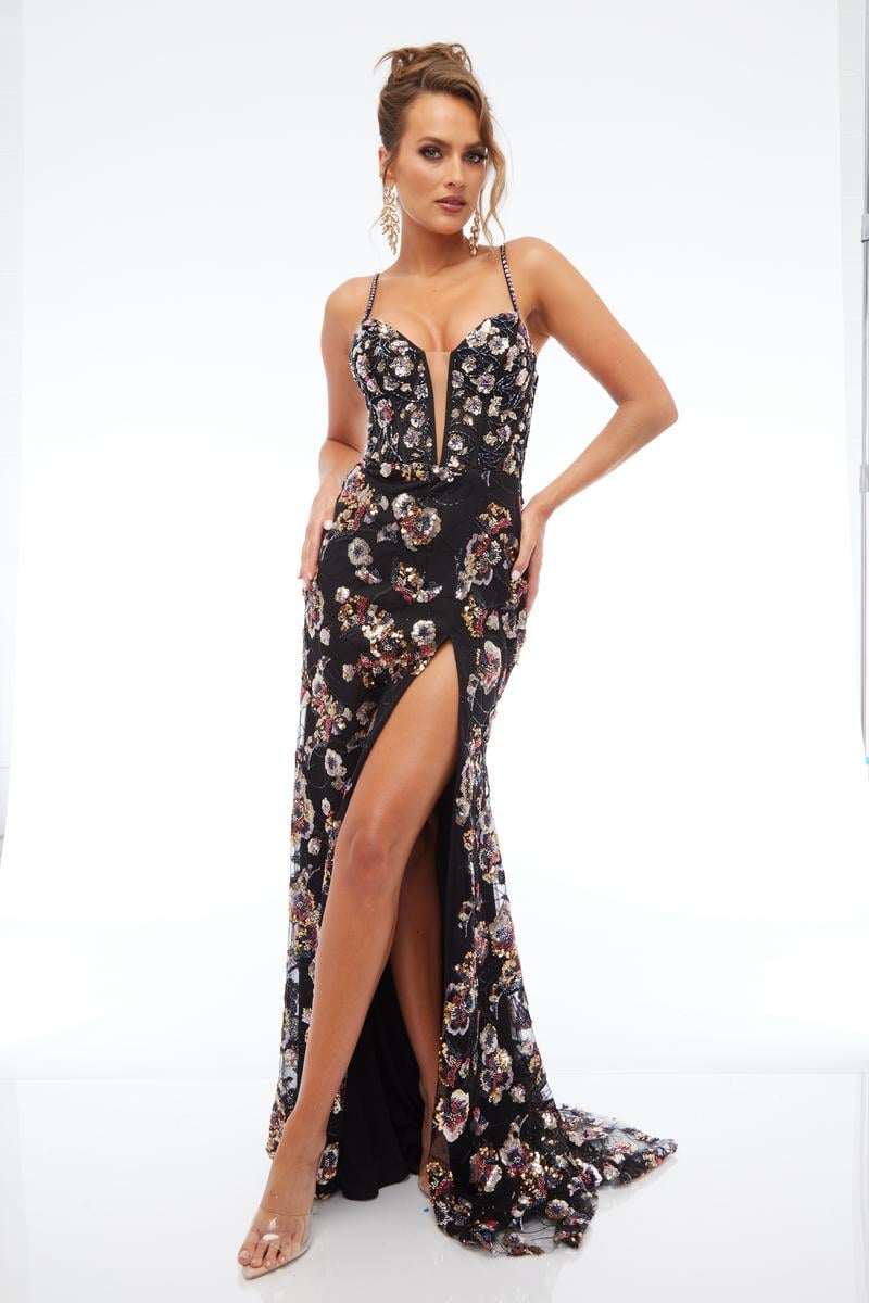 Jasz Couture Style Number 7701 - 1