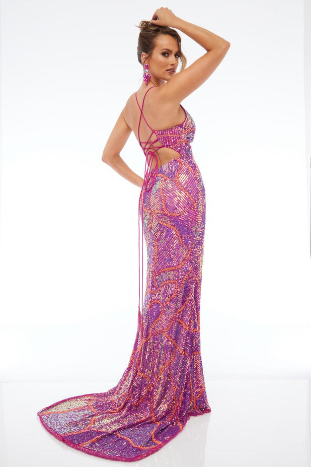 Jasz Couture Style Number 7702 - 2